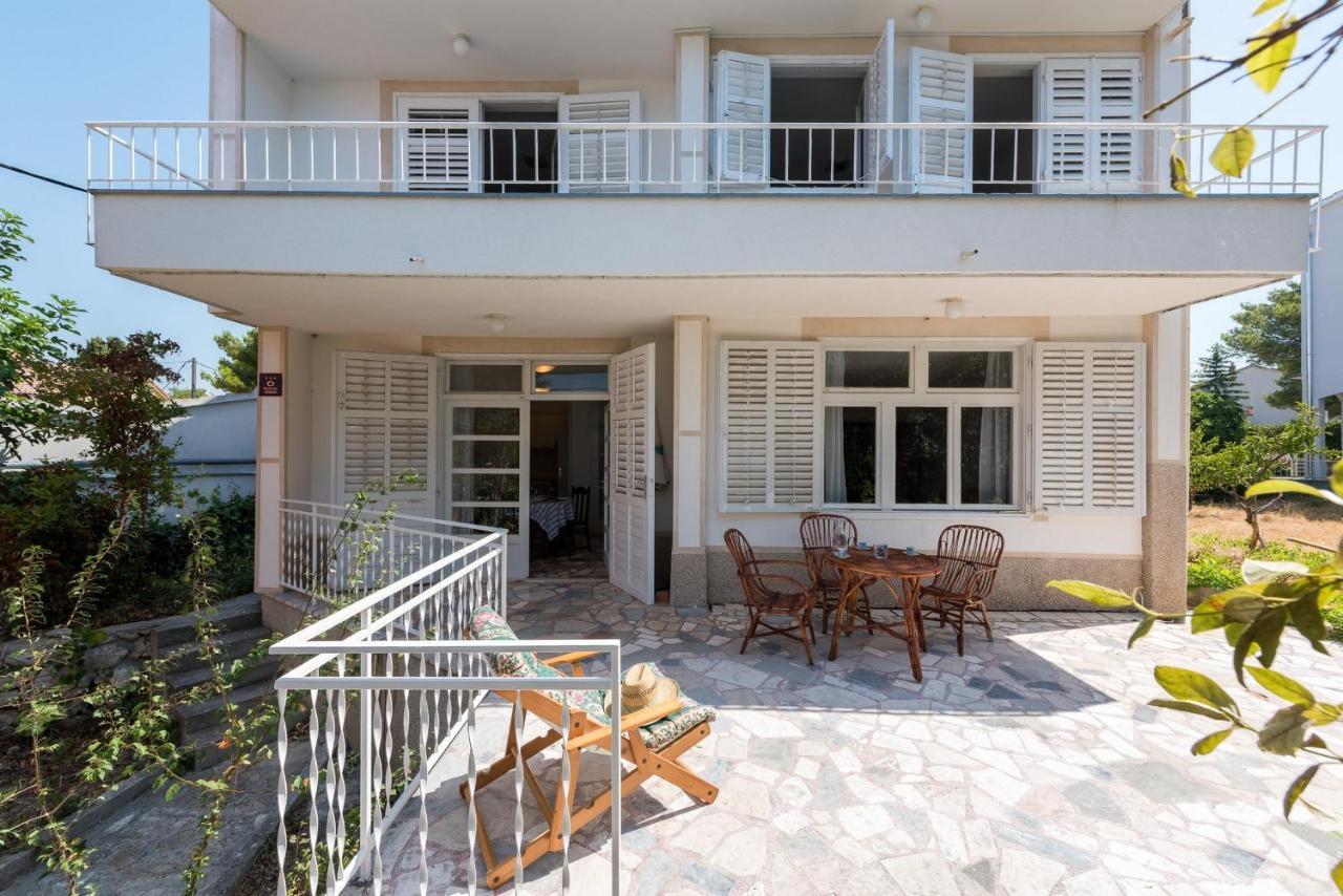 Villa Adriatica Brodarica  Εξωτερικό φωτογραφία