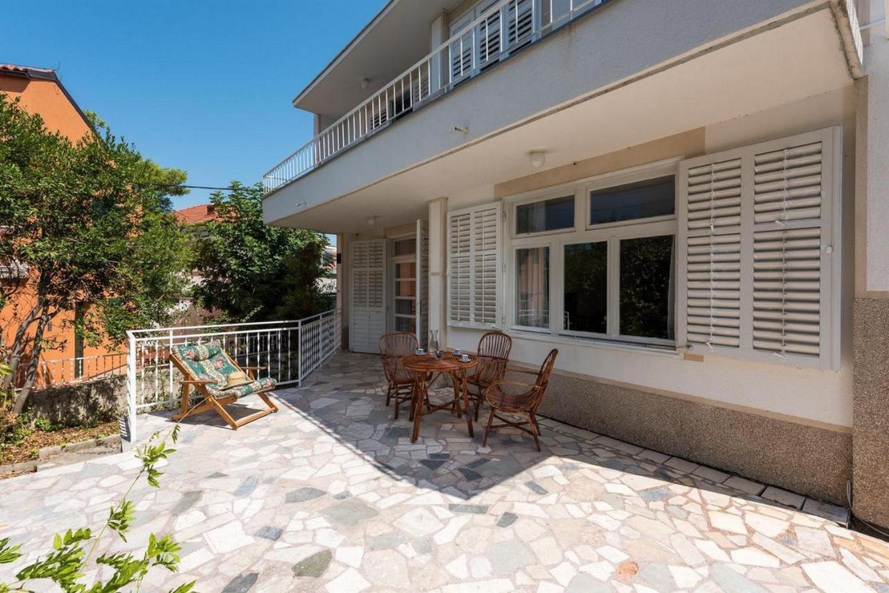 Villa Adriatica Brodarica  Εξωτερικό φωτογραφία