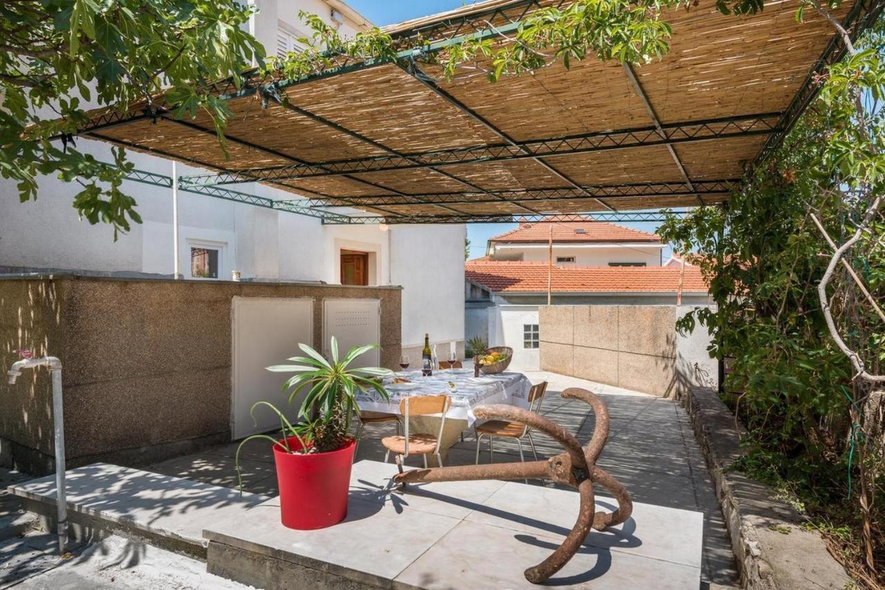 Villa Adriatica Brodarica  Εξωτερικό φωτογραφία