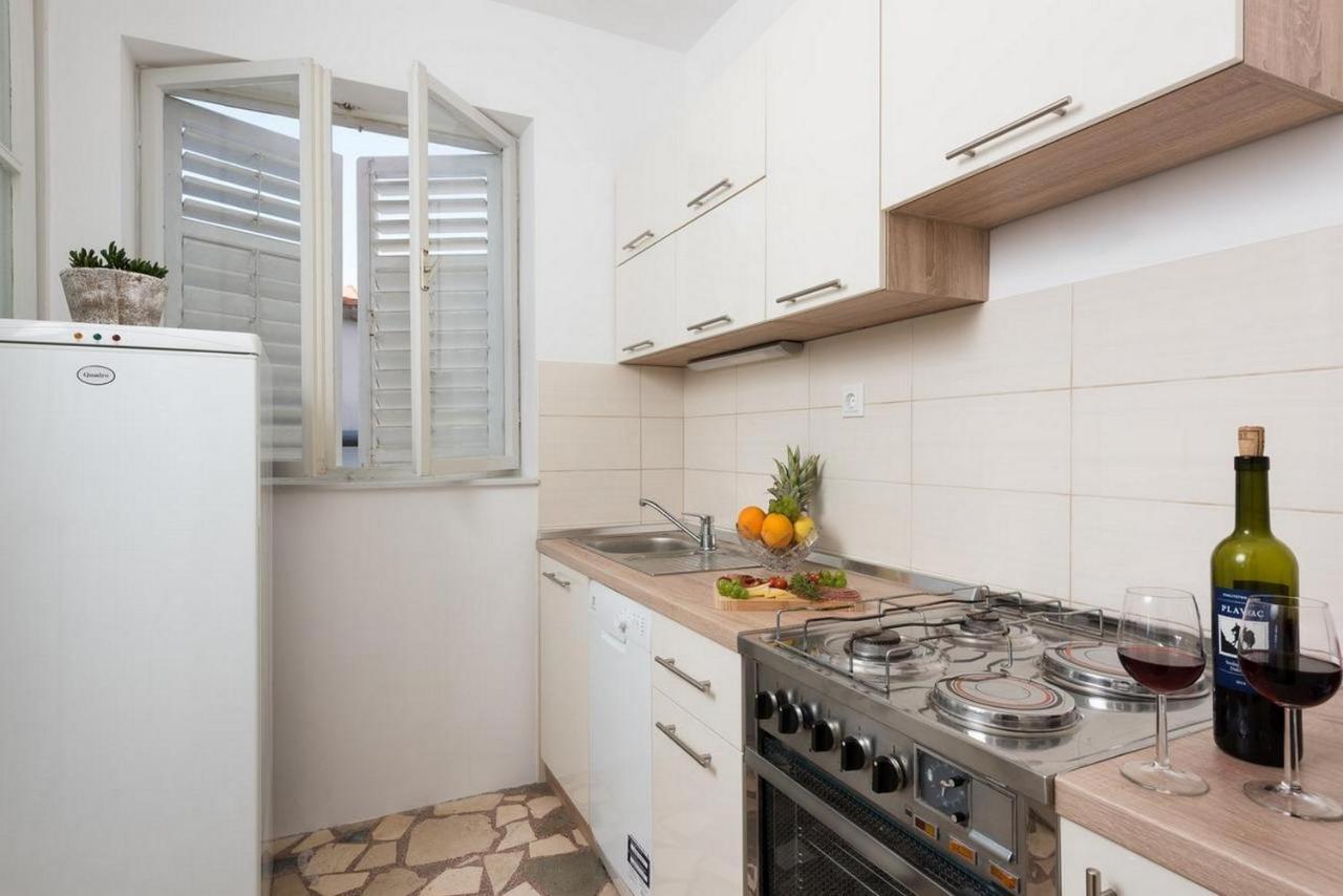 Villa Adriatica Brodarica  Εξωτερικό φωτογραφία