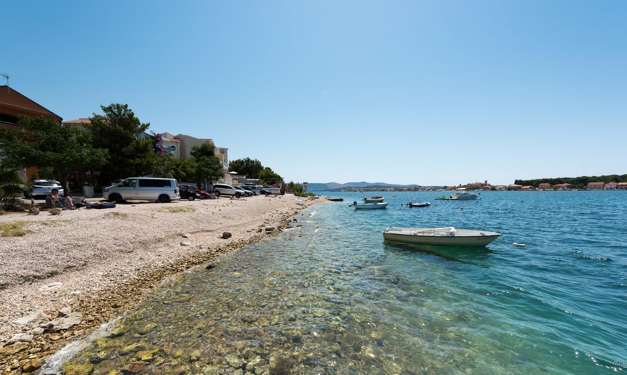 Villa Adriatica Brodarica  Εξωτερικό φωτογραφία