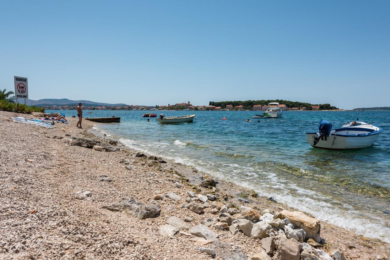 Villa Adriatica Brodarica  Εξωτερικό φωτογραφία