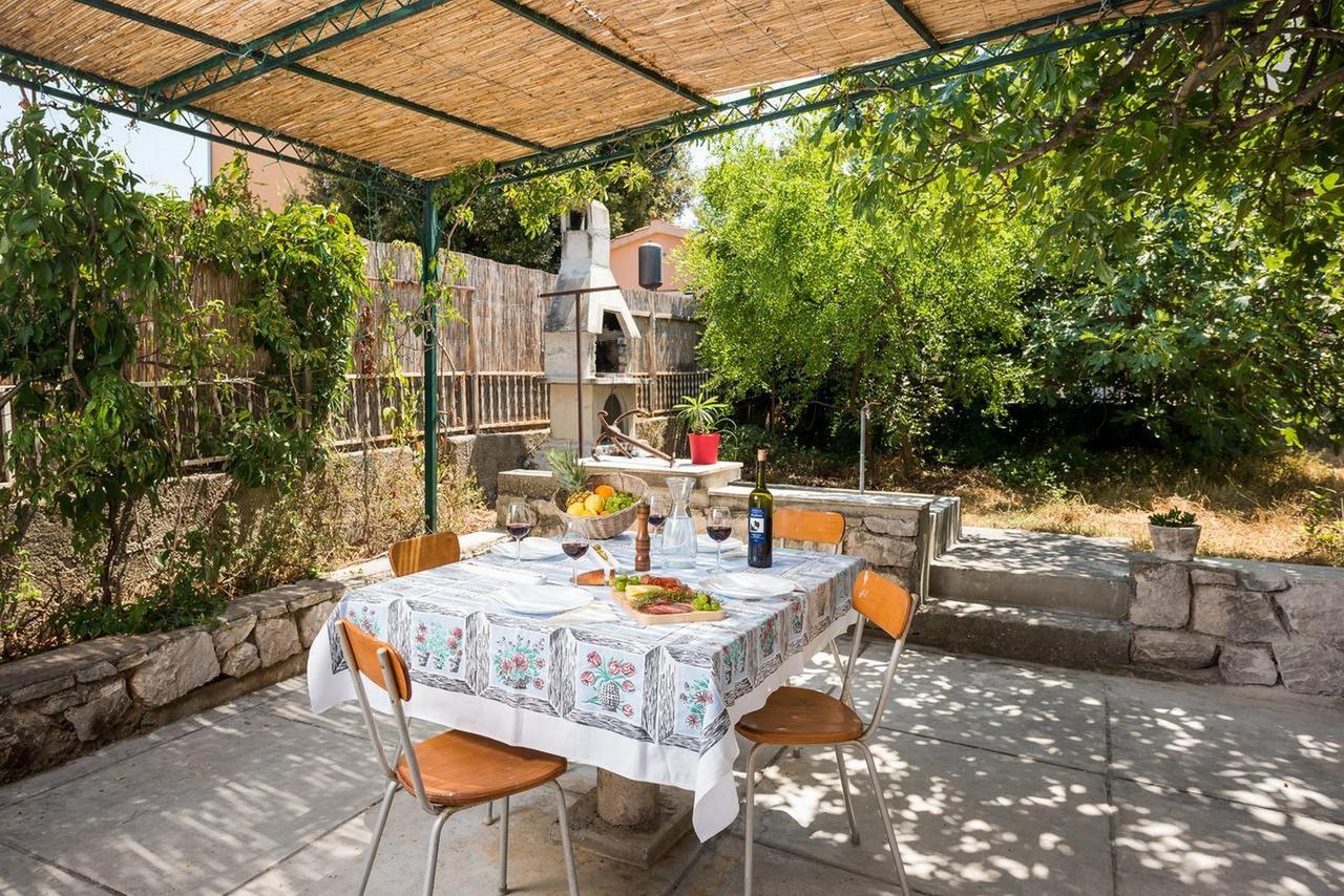 Villa Adriatica Brodarica  Εξωτερικό φωτογραφία