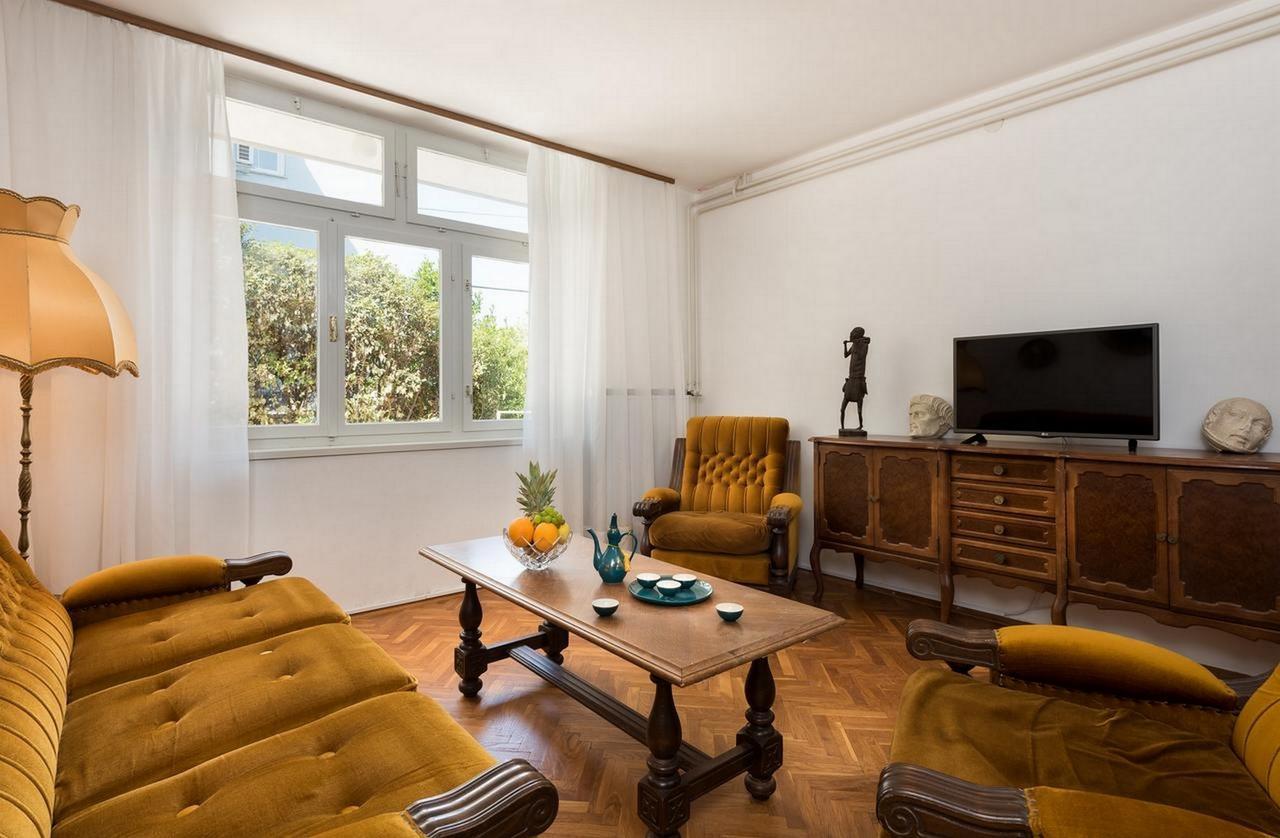 Villa Adriatica Brodarica  Εξωτερικό φωτογραφία