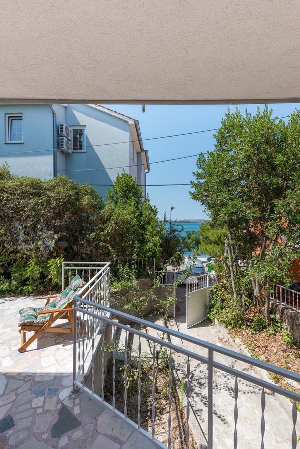 Villa Adriatica Brodarica  Εξωτερικό φωτογραφία