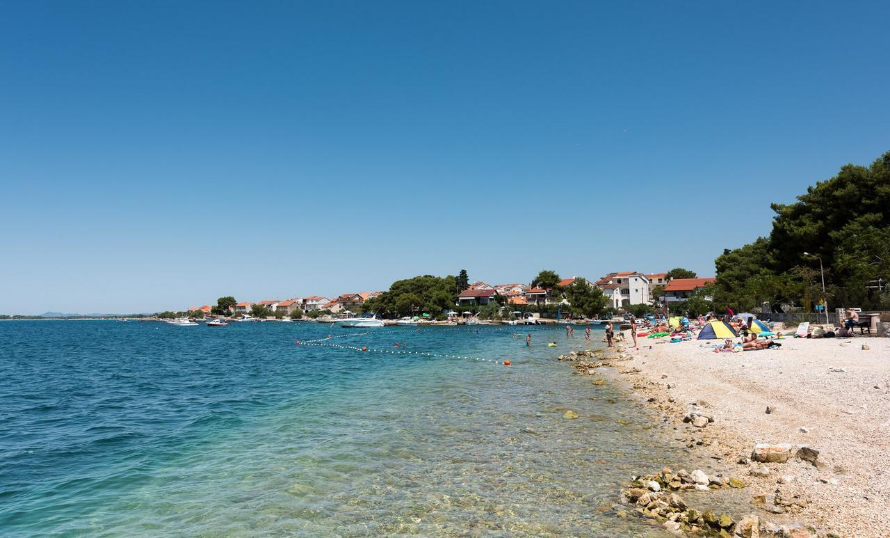 Villa Adriatica Brodarica  Εξωτερικό φωτογραφία