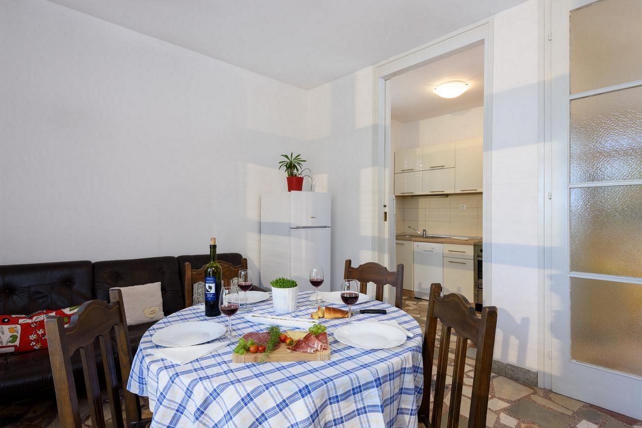 Villa Adriatica Brodarica  Εξωτερικό φωτογραφία